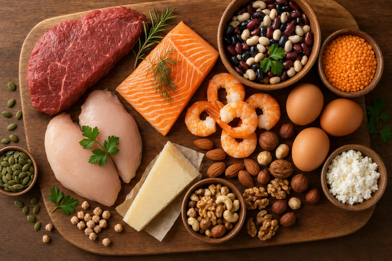 Vollständiges Protein: Was es ist und warum es wichtig ist
