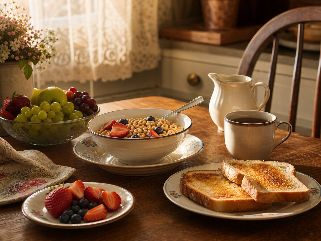 Is Breakfast Really the Most Important Meal?