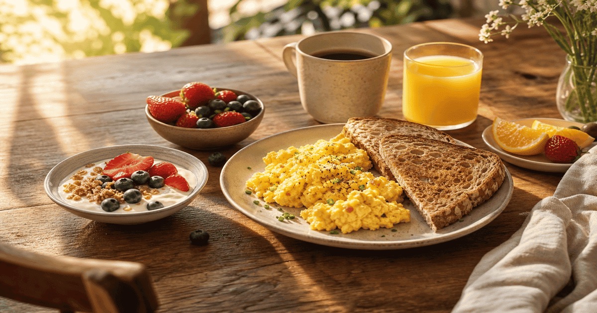 Is Breakfast Really the Most Important Meal? | CookMio