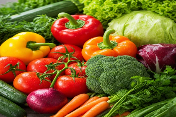 Vegetables