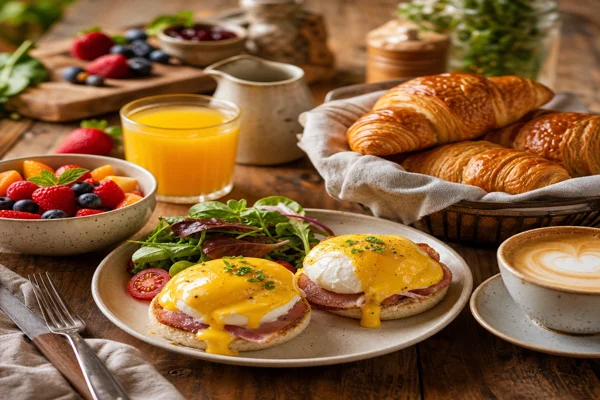 Breakfast
