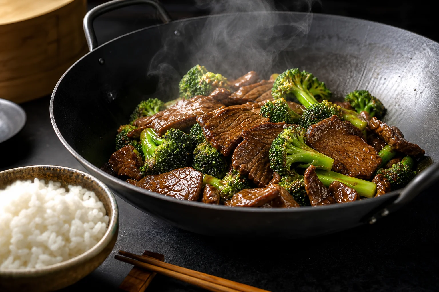 Beef and Broccoli Stir-Fry - recipe