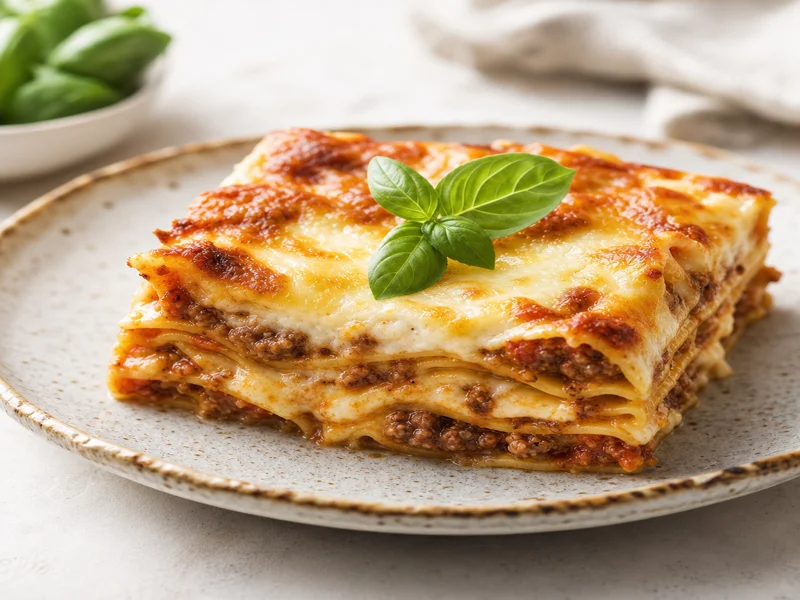 Classic Lasagna