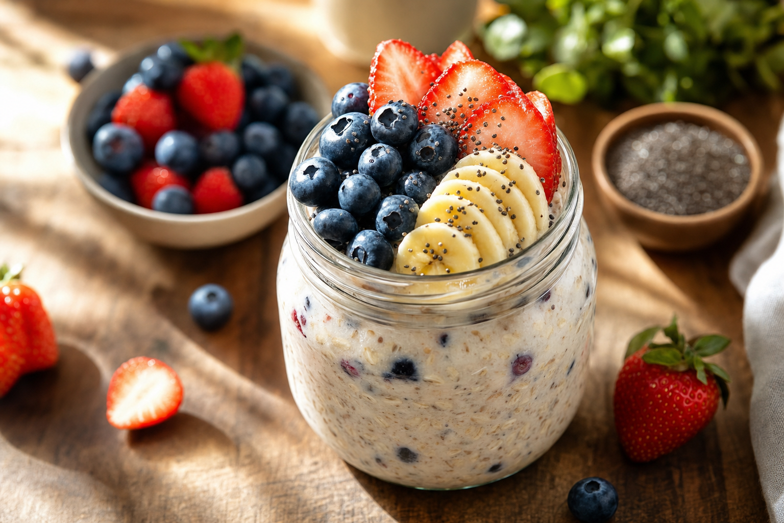 Overnight Oats