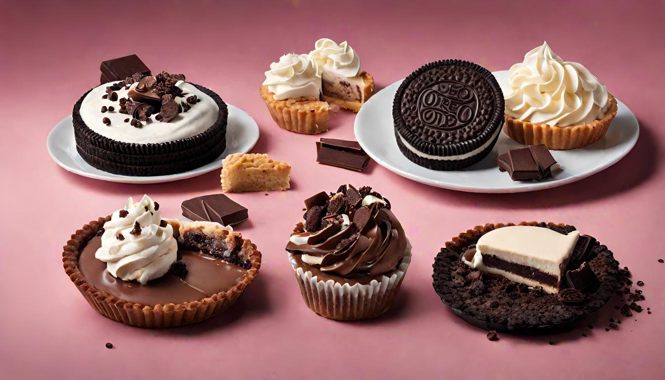 Oreo Pie Crust