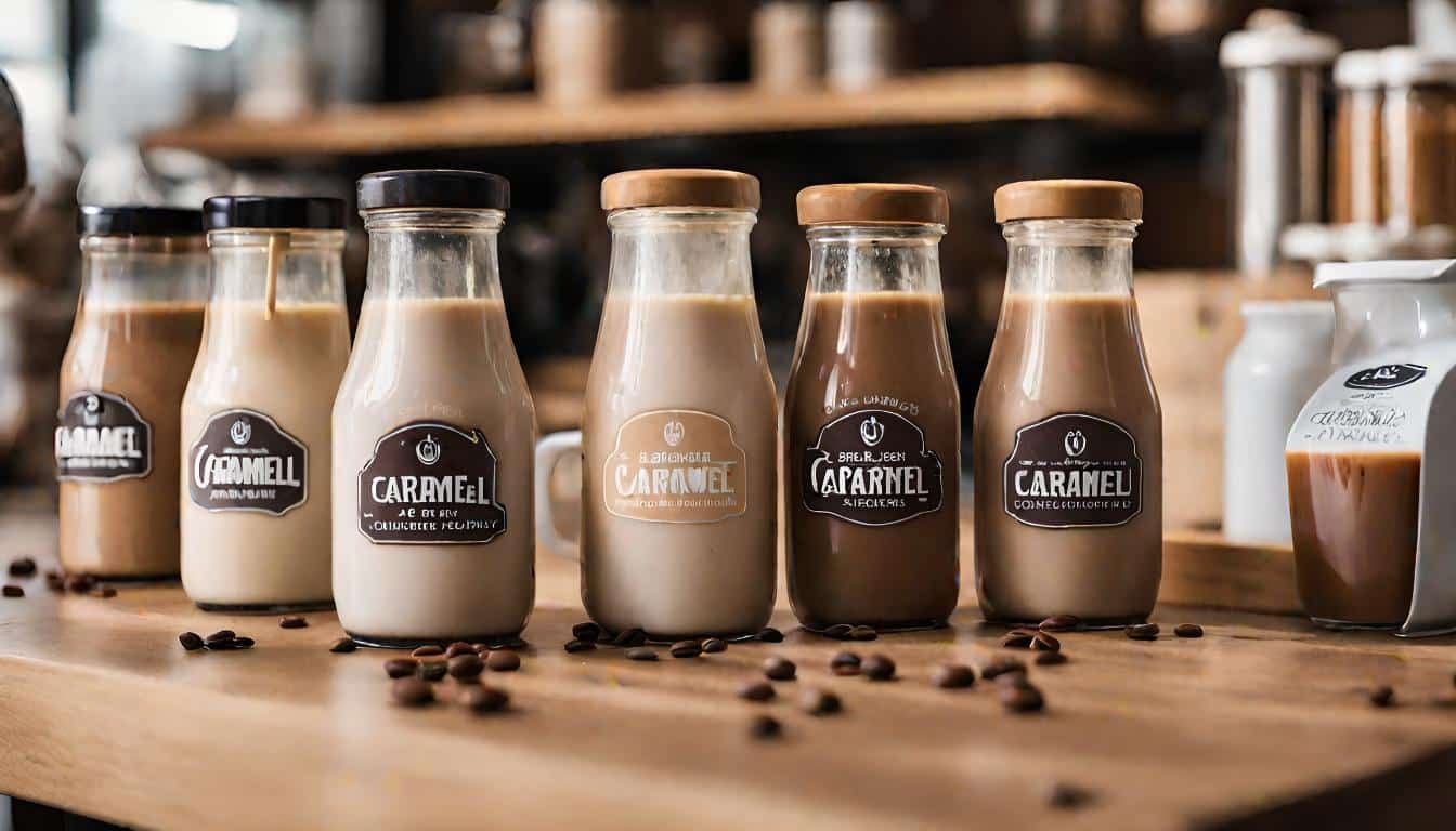 Coffee Creamers