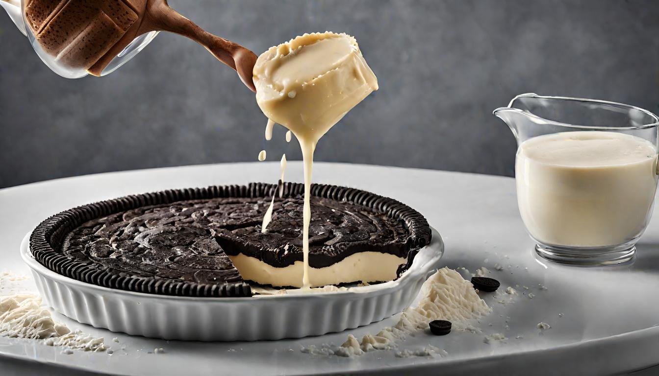 Oreo Pie Crust