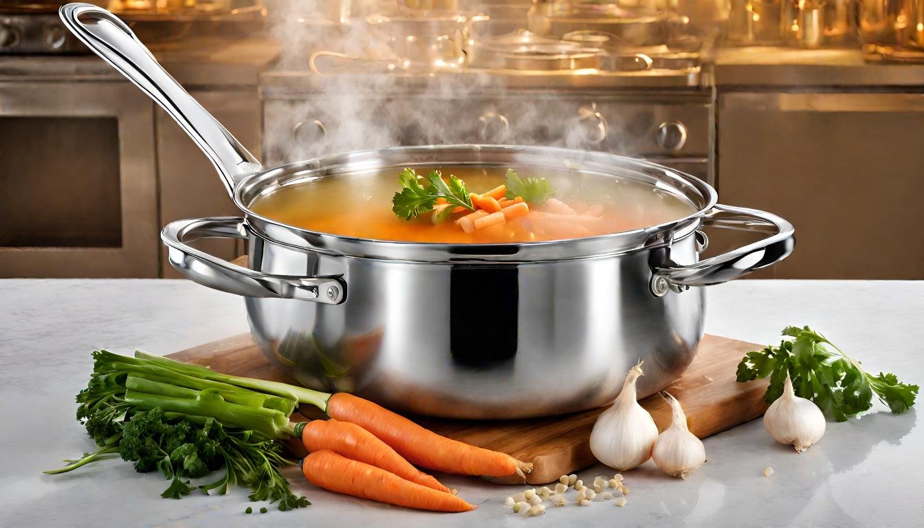 Pastina Soup Recipe