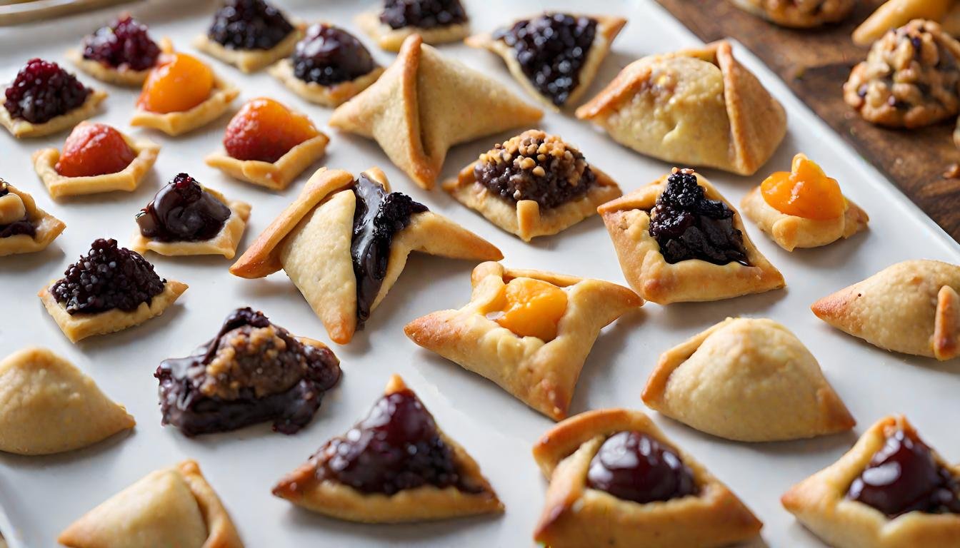 Hamantaschen